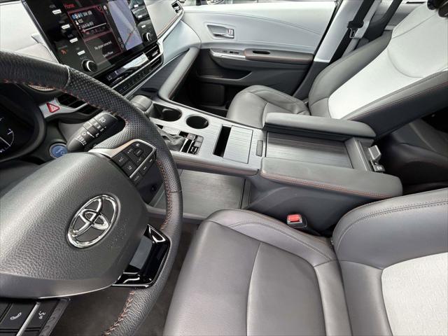 2022 Toyota Sienna XSE