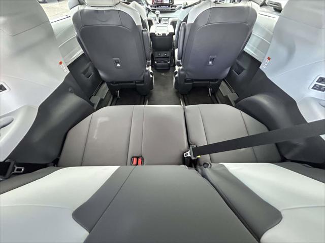 2022 Toyota Sienna XSE