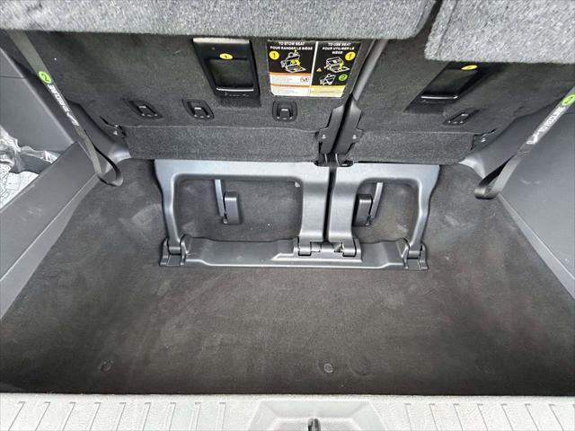 2022 Toyota Sienna XSE