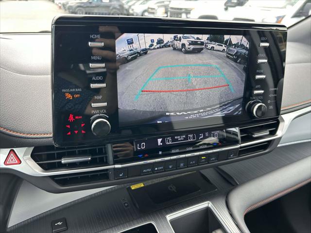 2022 Toyota Sienna XSE