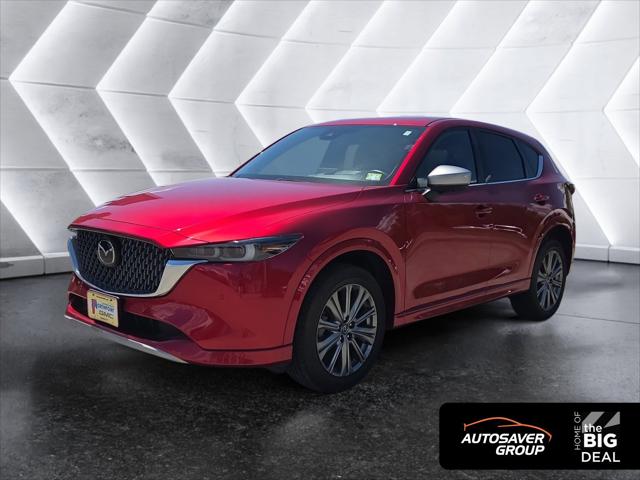 2024 Mazda CX-5 2.5 Turbo Signature for sale in NEWPORT, VT