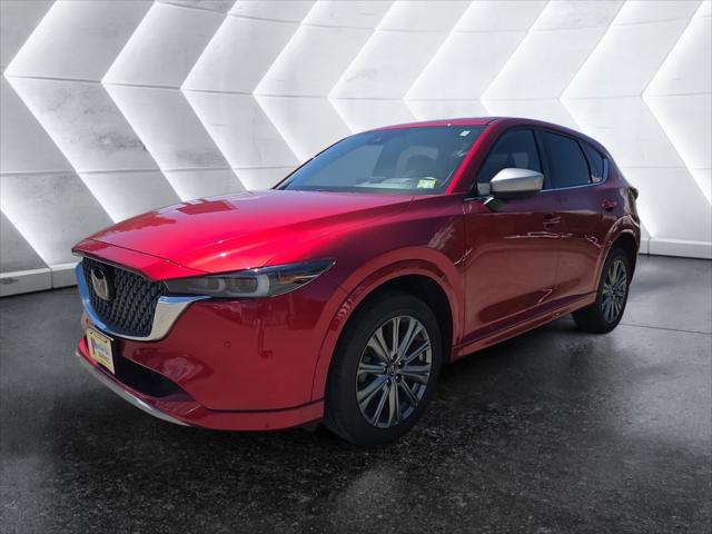 2024 Mazda CX-5 2.5 Turbo Signature