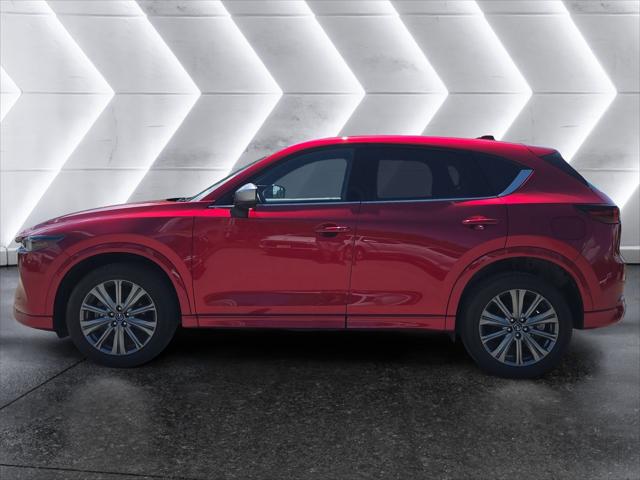 2024 Mazda CX-5 2.5 Turbo Signature