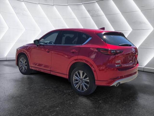 2024 Mazda CX-5 2.5 Turbo Signature