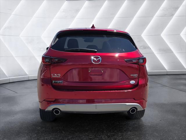 2024 Mazda CX-5 2.5 Turbo Signature