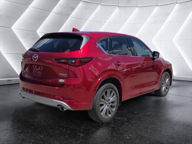 2024 Mazda CX-5 2.5 Turbo Signature