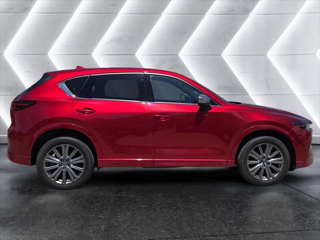2024 Mazda CX-5 2.5 Turbo Signature