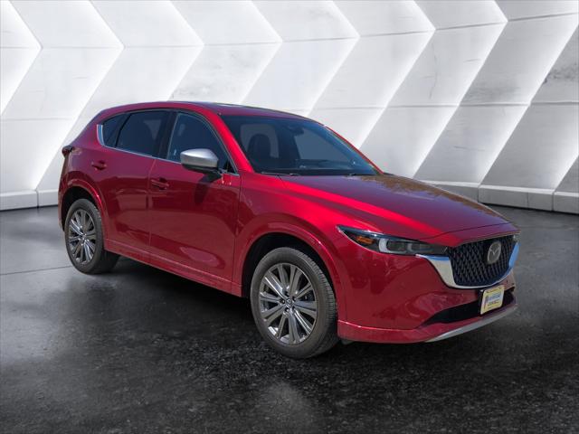2024 Mazda CX-5 2.5 Turbo Signature