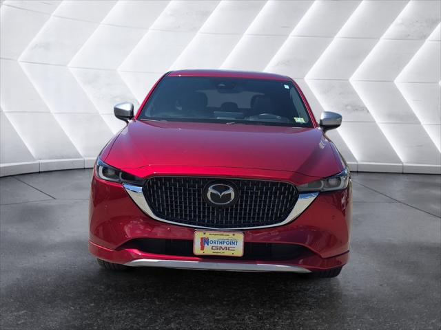 2024 Mazda CX-5 2.5 Turbo Signature