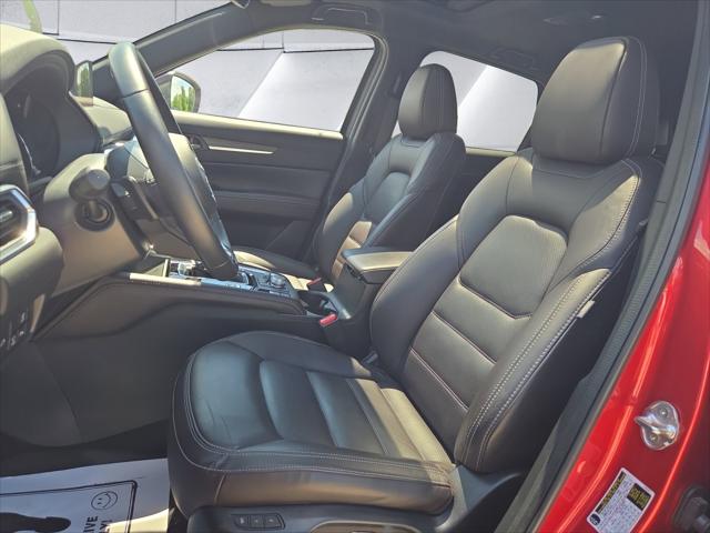 2024 Mazda CX-5 2.5 Turbo Signature
