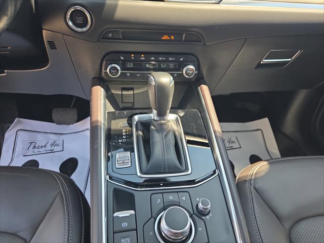 2024 Mazda CX-5 2.5 Turbo Signature
