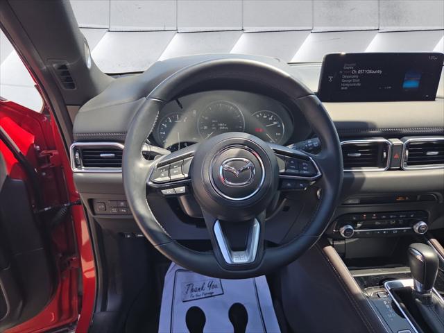 2024 Mazda CX-5 2.5 Turbo Signature
