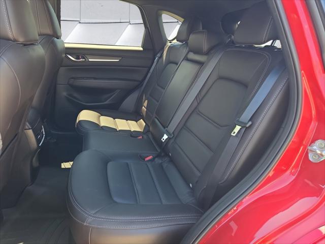 2024 Mazda CX-5 2.5 Turbo Signature