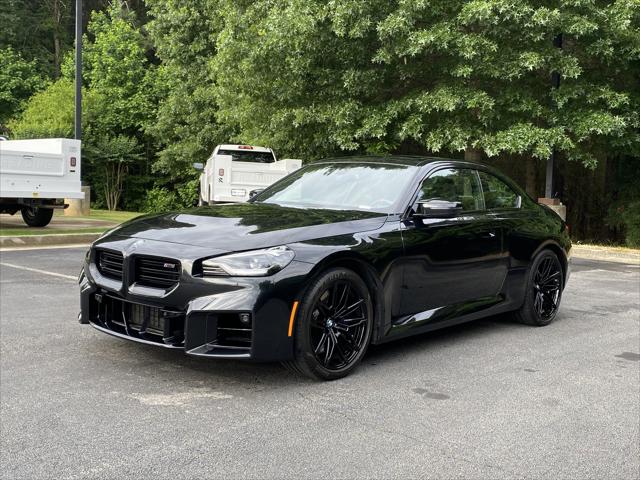 2025 BMW M2 Coupe