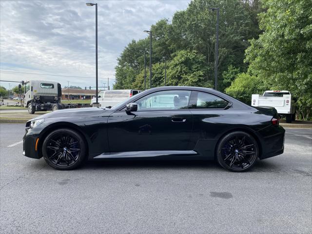 2025 BMW M2 Coupe