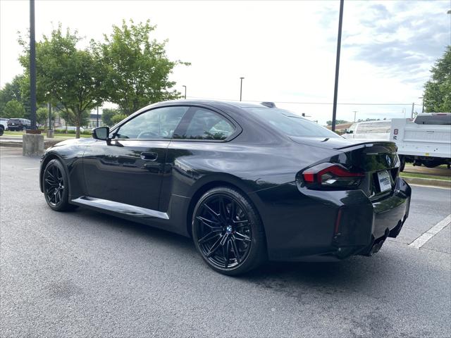 2025 BMW M2 Coupe