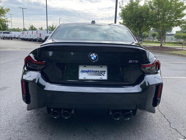 2025 BMW M2 Coupe