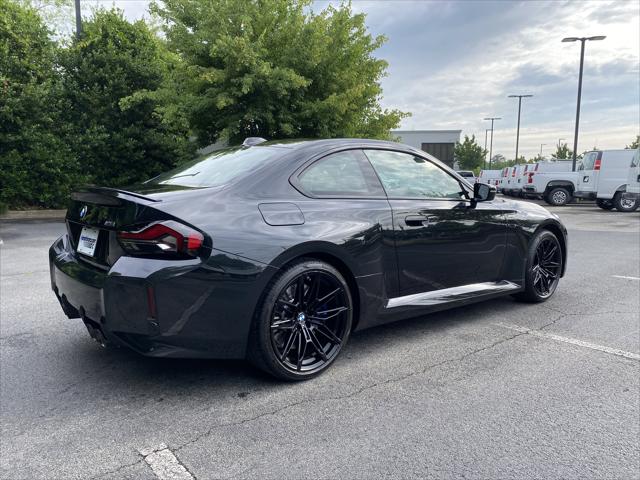 2025 BMW M2 Coupe