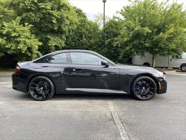 2025 BMW M2 Coupe
