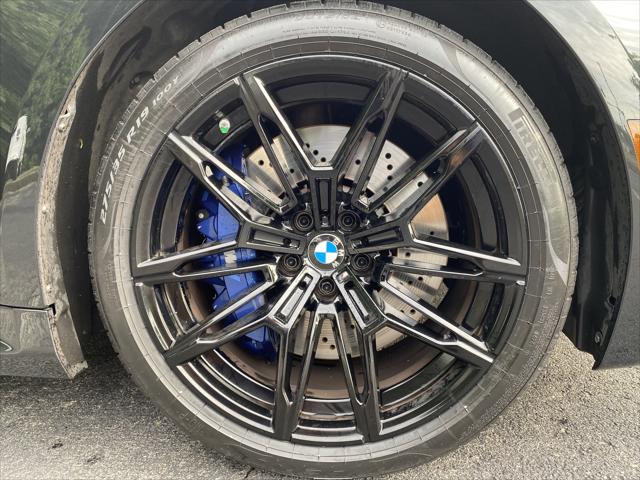2025 BMW M2 Coupe