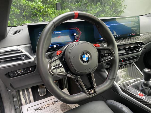 2025 BMW M2 Coupe