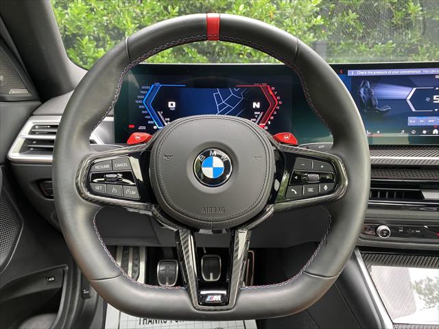 2025 BMW M2 Coupe