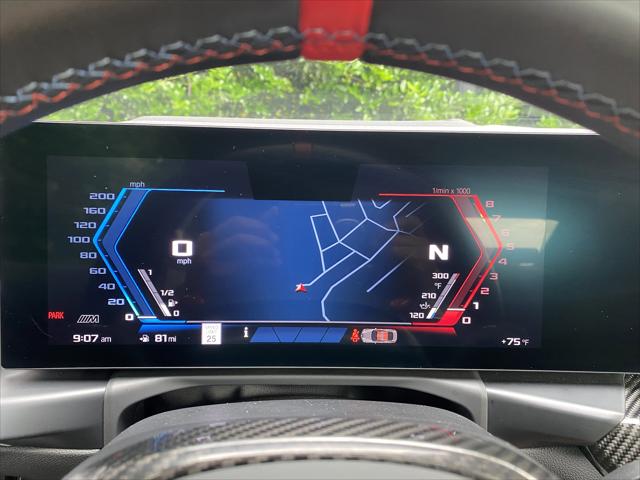 2025 BMW M2 Coupe