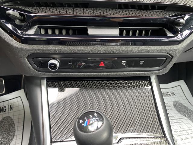 2025 BMW M2 Coupe