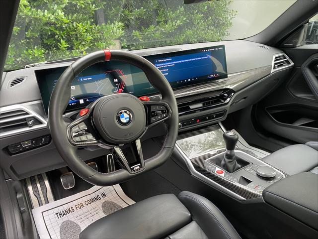 2025 BMW M2 Coupe
