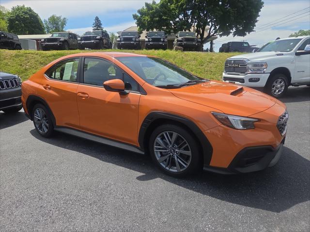 2022 Subaru WRX Manual for sale in Hamburg, PA