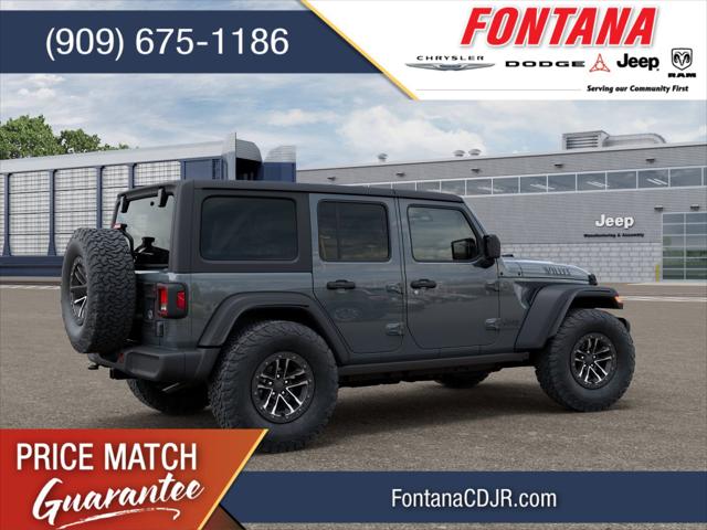 2026 Jeep Wrangler Willys for sale in Fontana, CA