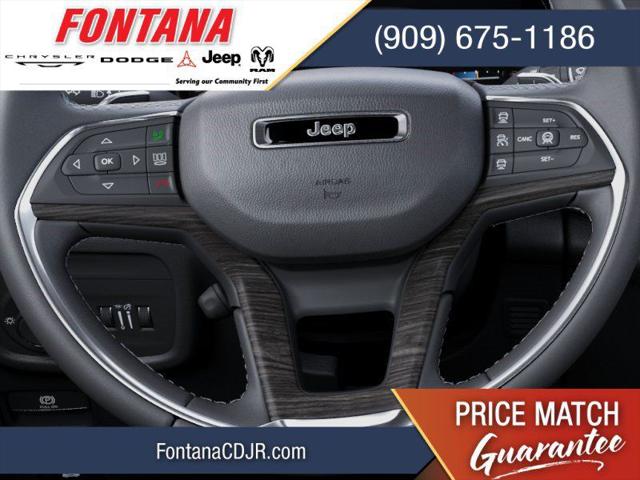 2026 Jeep Grand Cherokee Limited Reserve 4x4 for sale in Fontana, CA