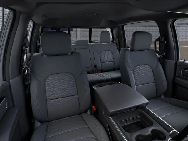 2026 Ram 1500 Big Horn Crew Cab 4x4 57 Box