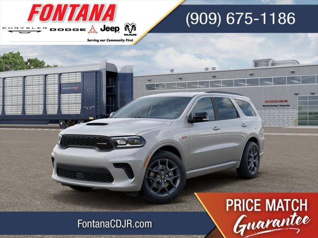 2026 Dodge Durango GT Premium AWD HEMI V8 for sale in Fontana, CA