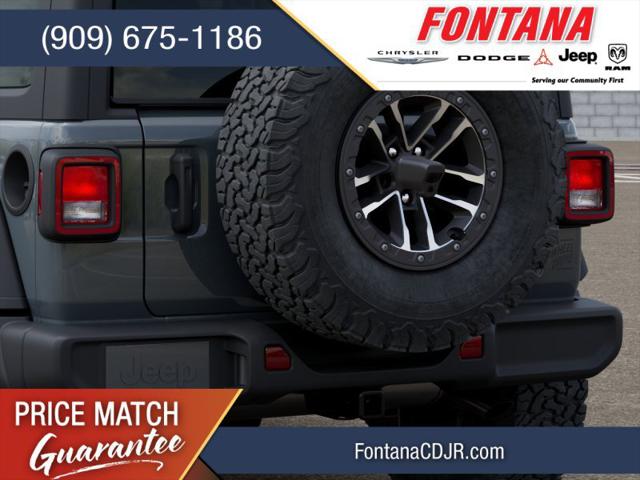 2026 Jeep Wrangler Willys for sale in Fontana, CA