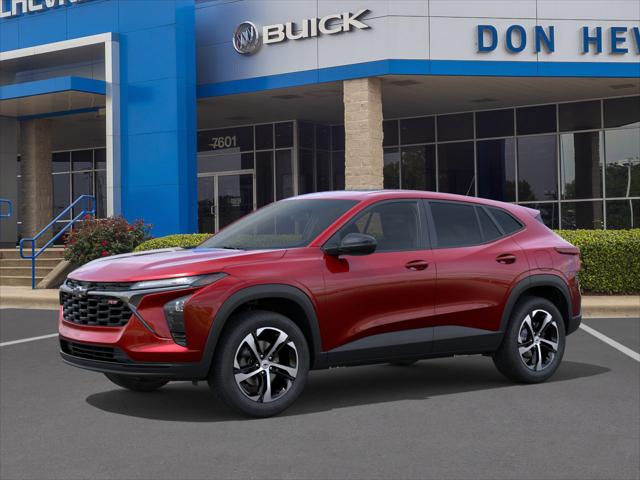 2026 Chevrolet Trax FWD 1RS
