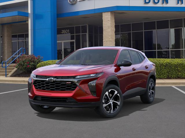 2026 Chevrolet Trax FWD 1RS