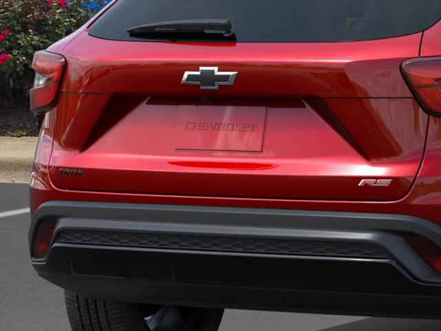 2026 Chevrolet Trax FWD 1RS
