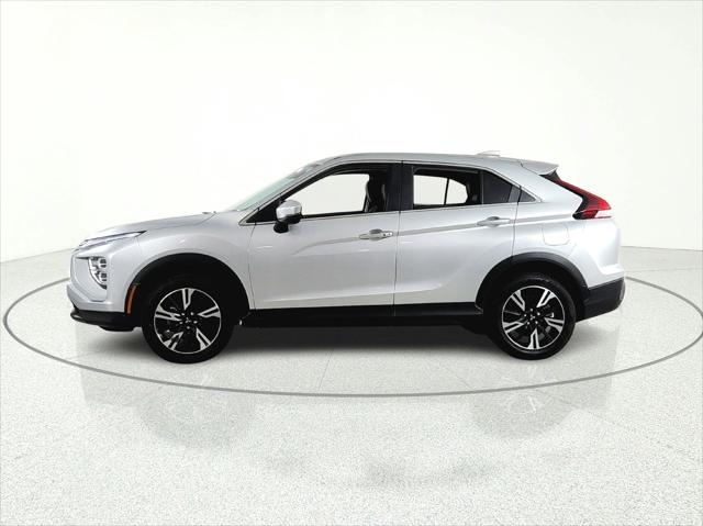 2025 Mitsubishi Eclipse Cross Unknown