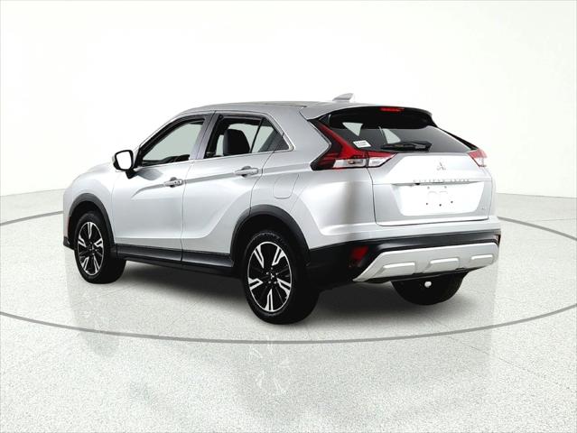 2025 Mitsubishi Eclipse Cross Unknown