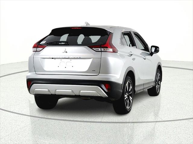 2025 Mitsubishi Eclipse Cross Unknown