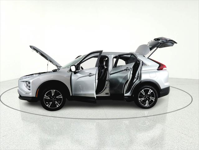 2025 Mitsubishi Eclipse Cross Unknown