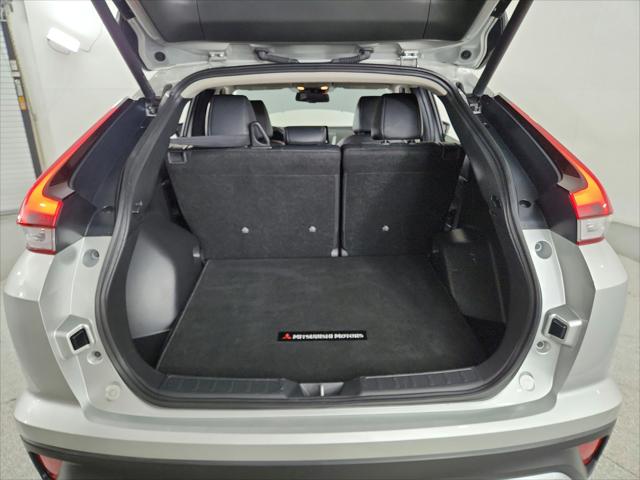 2025 Mitsubishi Eclipse Cross Unknown