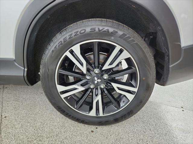 2025 Mitsubishi Eclipse Cross Unknown