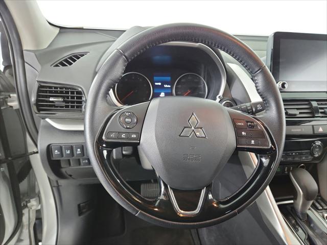 2025 Mitsubishi Eclipse Cross Unknown