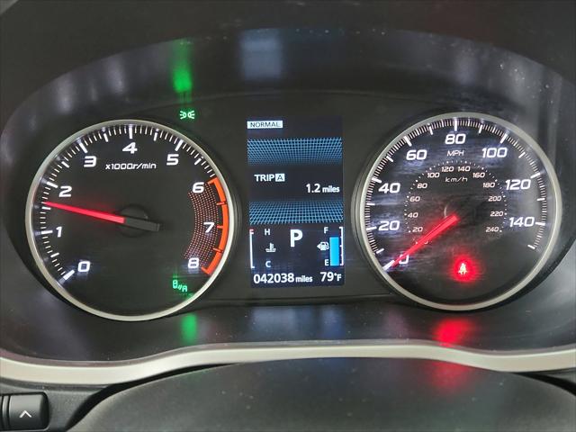 2025 Mitsubishi Eclipse Cross Unknown