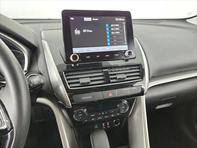 2025 Mitsubishi Eclipse Cross Unknown
