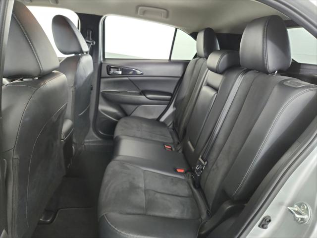 2025 Mitsubishi Eclipse Cross Unknown