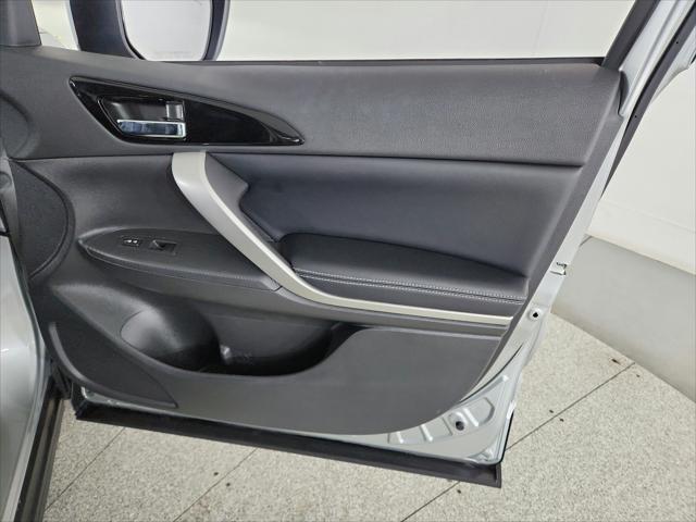 2025 Mitsubishi Eclipse Cross Unknown