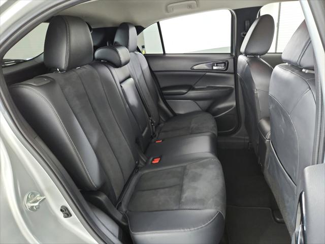 2025 Mitsubishi Eclipse Cross Unknown
